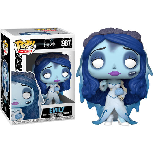 Figurina Funko POP Emily Corpse Bride [3]