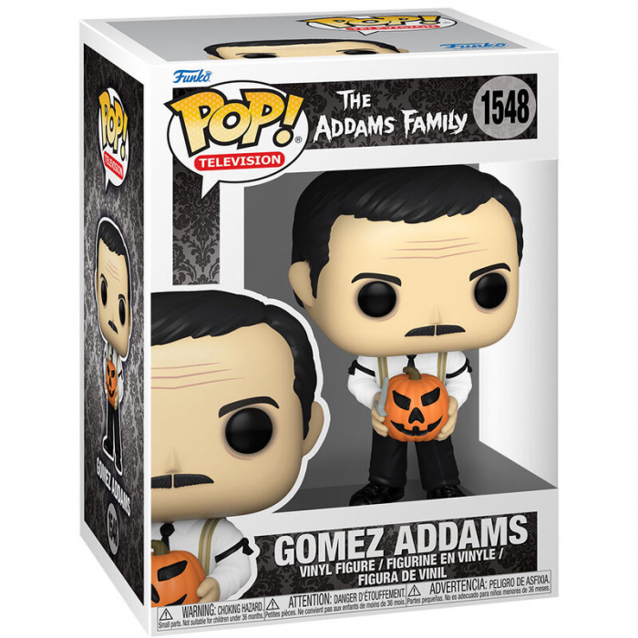 Figurina Funko POP Familia Addams Gomez Addams [2]