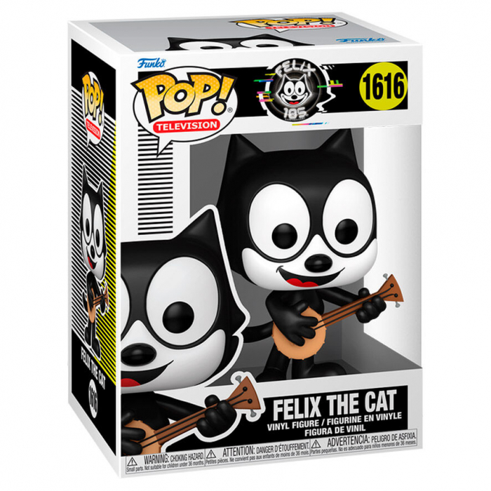 Figurina Funko POP Felix the Cat [2]