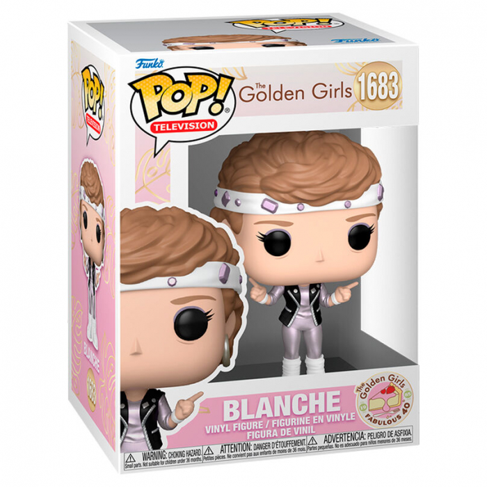 Figurina Funko POP Fetele de Aur Blanche [1]