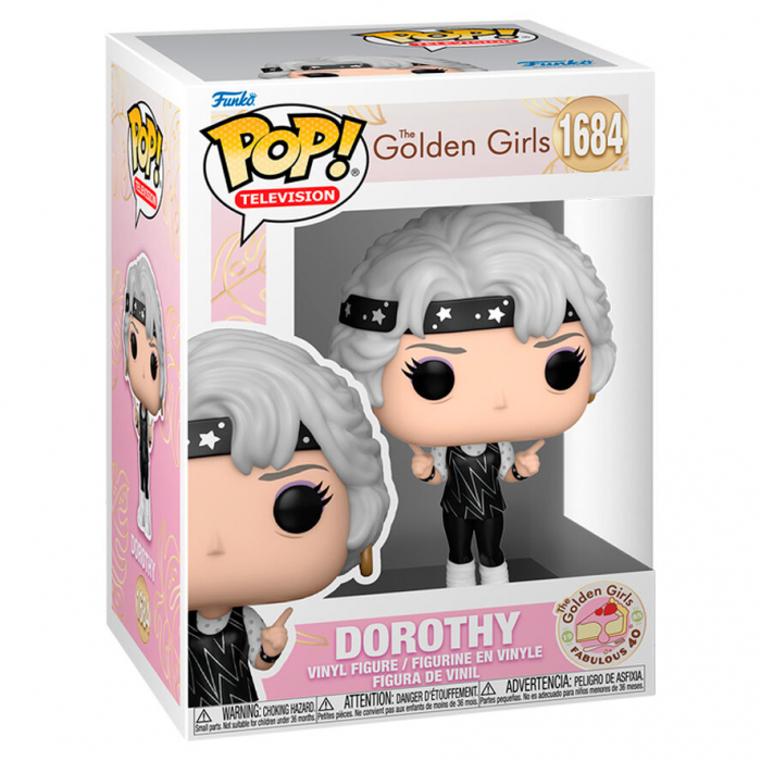 Figurina Funko POP Fetele de Aur Dorothy [2]