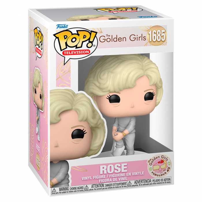 Figurina Funko POP Fetele de Aur Rose [2]