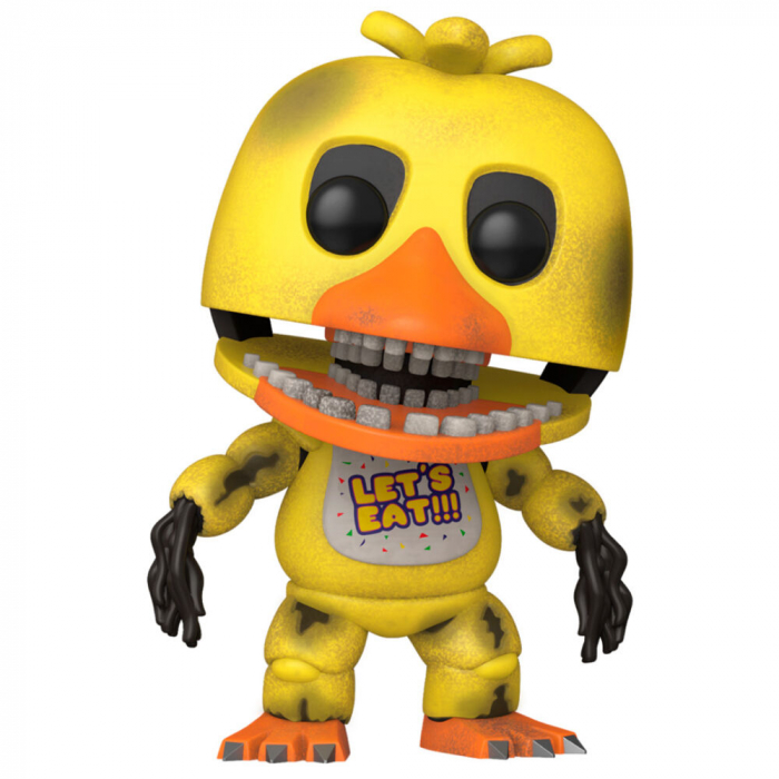 Figurina Funko POP Five Nights at Freddy's Withered Chica [1]
