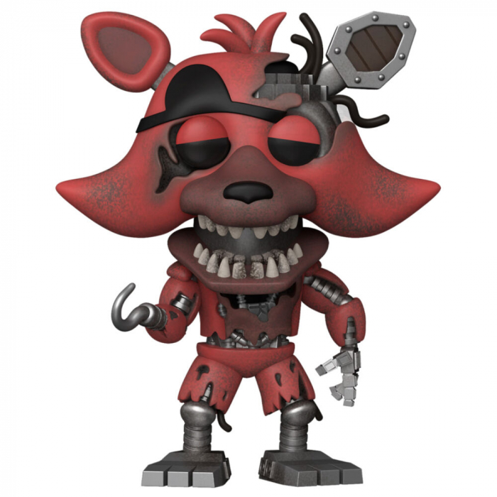 Figurina Funko POP Five Nights at Freddy's Withered Foxy [1]