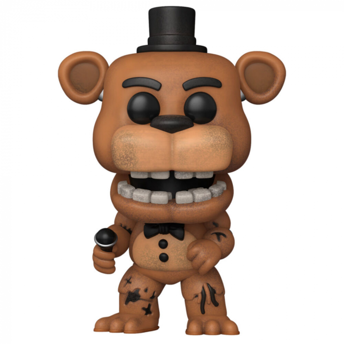 Figurina Funko POP Five Nights at Freddy's Withered Freddy [1]