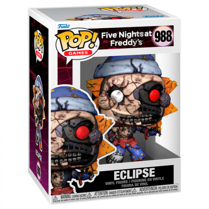 Figurina Funko POP Five Nights at Freddys Eclipse [2]