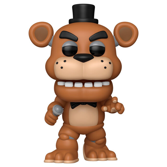Figurina Funko POP Five Nights at Freddys Freddy Fazbear [1]