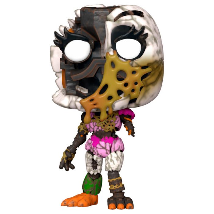 Figurina Funko POP Five Nights at Freddys Ruined Chica [1]