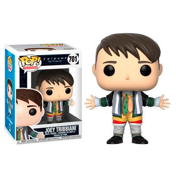 Figurina Funko POP Friends Joey Tribbiani in Chandler's Clothes [1]