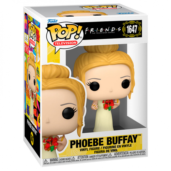 Figurina Funko POP Friends Phoebe Buffay [2]