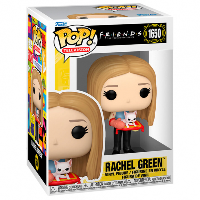 Figurina Funko POP  Friends Rachel Green [2]