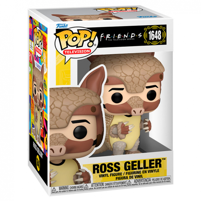 Figurina Funko POP Friends Ross Geller [2]