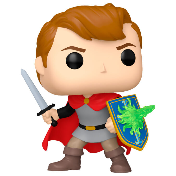 Figurina Funko POP Frumoasa Adormita - Printul Philip [1]