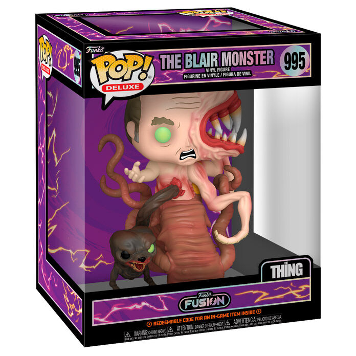 Figurina Funko POP Fusion Deluxe The Blair Monster The Thing [2]
