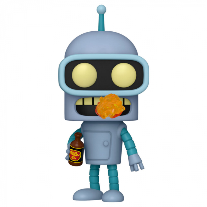 Figurina Funko POP Futurama Bender Exclusive [1]