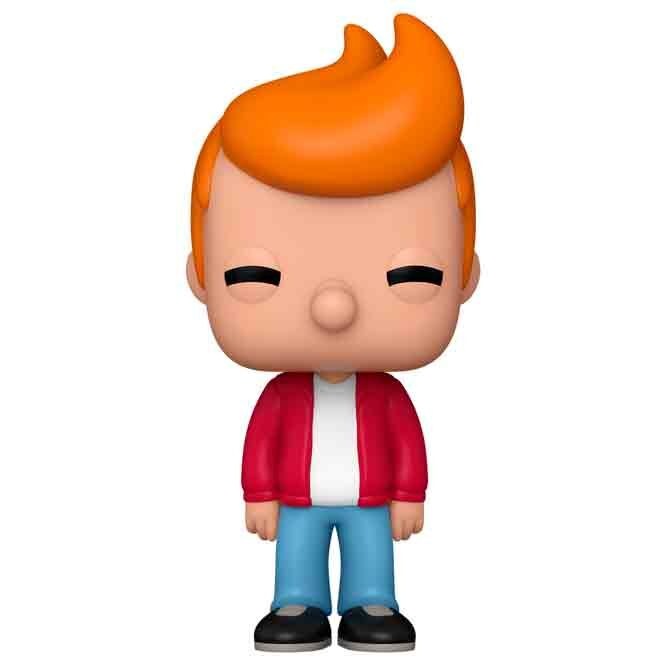 Figurina Funko POP Futurama Philip J. Fry [1]