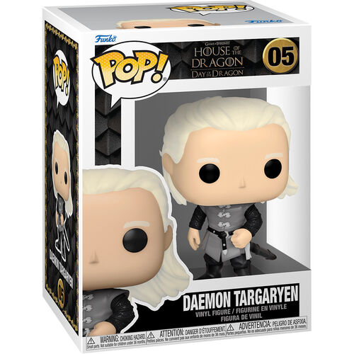 Figurina Funko POP Game of Thrones Daemon Targaryen [3]