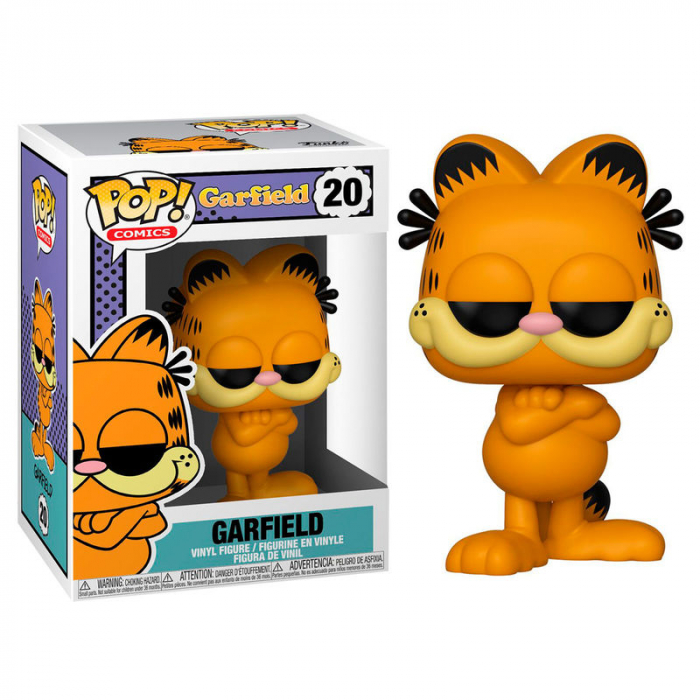 Figurina Funko POP Garfield [2]