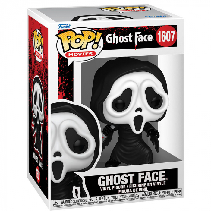 Figurina Funko POP Ghost Face Scream [2]
