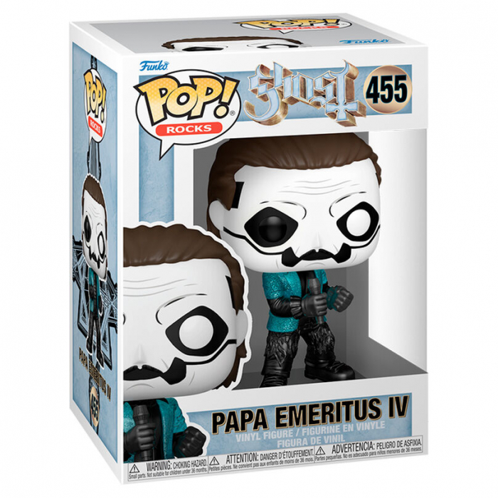 Figurina Funko POP Ghost Papa Emeritus IV [2]