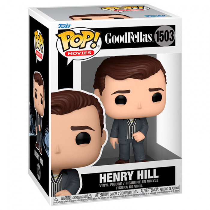 Figurina Funko POP Goodfellas Henry Hill [2]