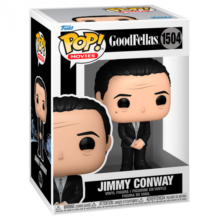 Figurina Funko POP  Goodfellas Jimmy Conway [2]