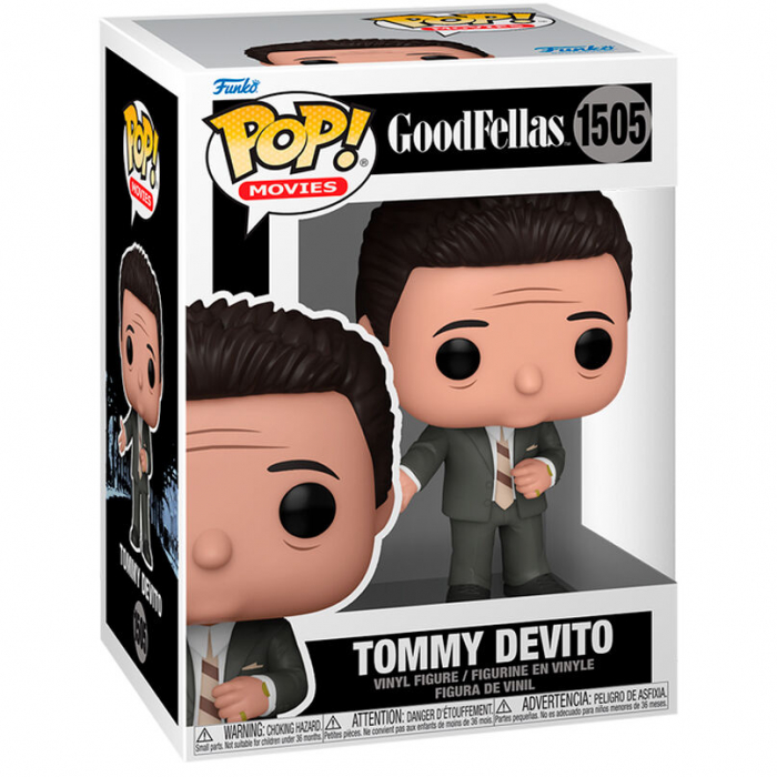 Figurina Funko POP Goodfellas Tommy Devito [2]