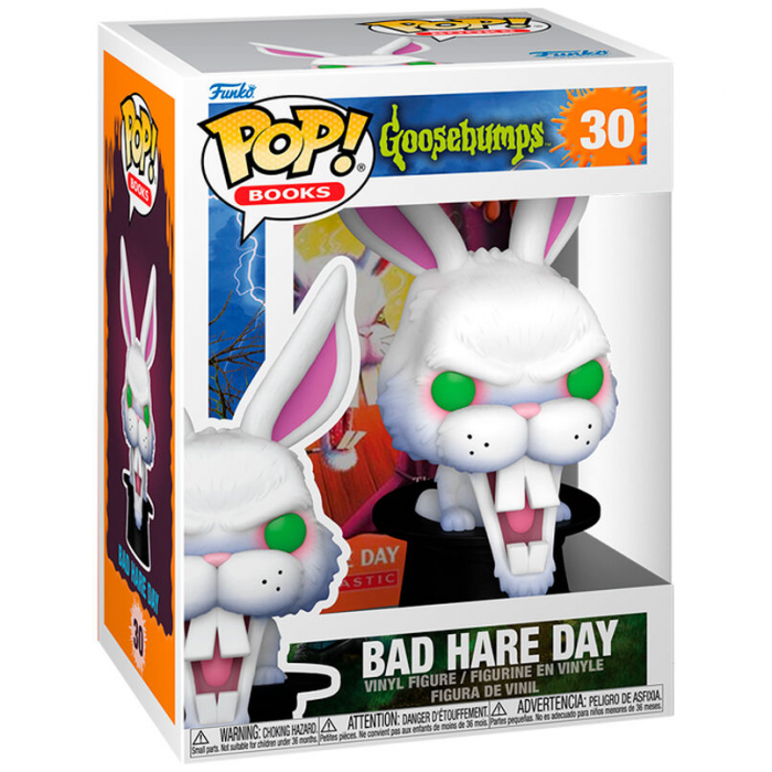 Figurina Funko POP Goosebumps Bad Hare Day [2]