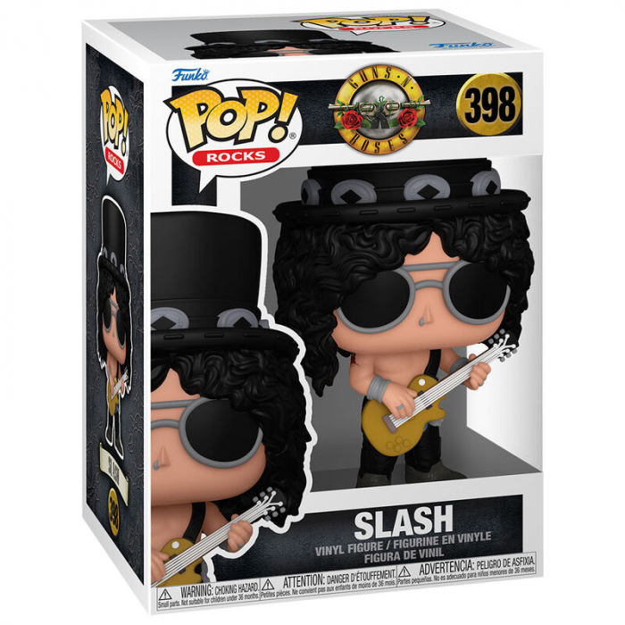 Figurina Funko POP Guns N Roses Slash [2]