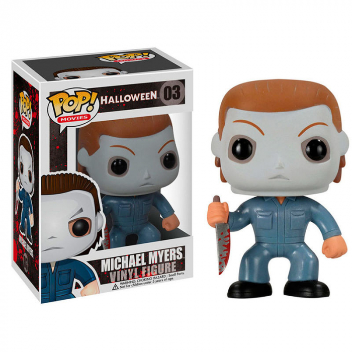 Figurina Funko POP Halloween Michael Myers [2]