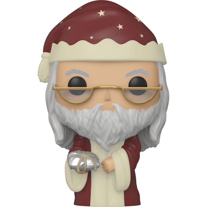 Figurina, Funko, POP, Harry Potter, Albus Dumbledore, #125, Multicolor [1]