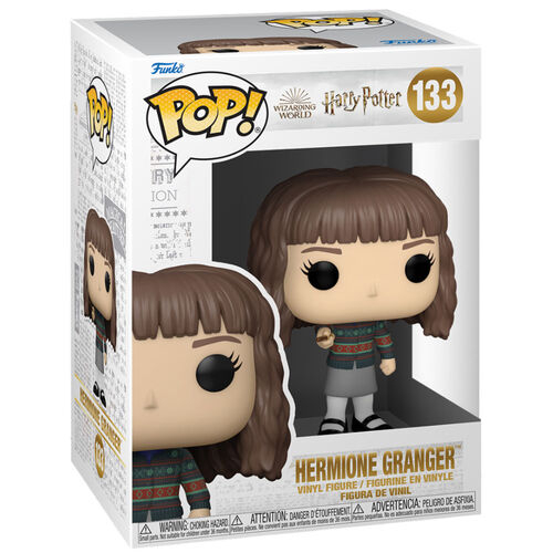 Figurina Funko POP Harry Potter Anniversary Hermione with Wand [3]