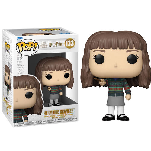 Figurina Funko POP Harry Potter Anniversary Hermione with Wand [2]