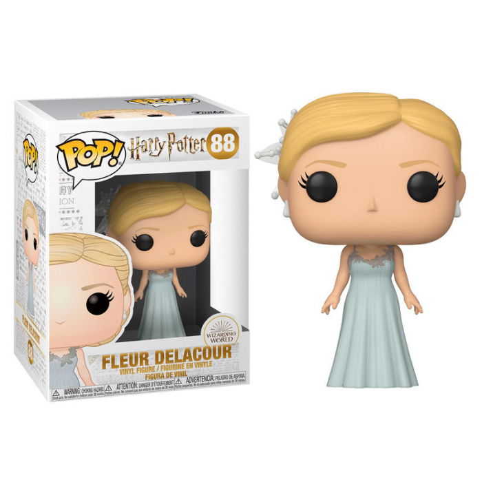 Figurina Funko POP Harry Potter Fleur Delacour Yule Ball [2]