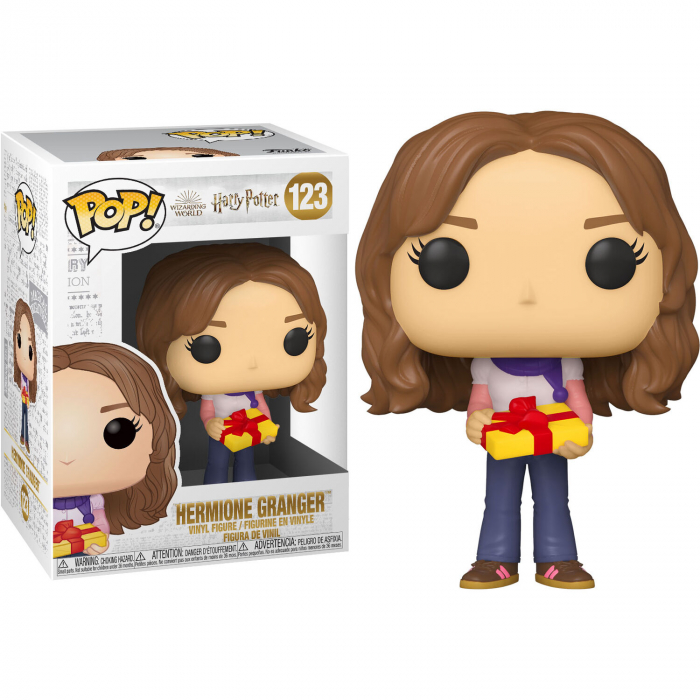 Figurina Funko POP Harry Potter Holiday Hermione Granger [3]
