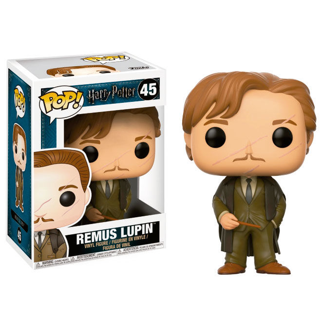 Figurina Funko POP Harry Potter Remus Lupin [1]