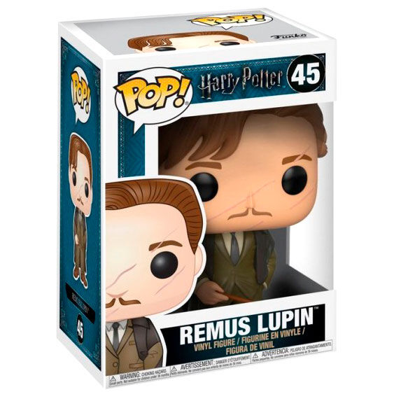 Figurina Funko POP Harry Potter Remus Lupin [2]