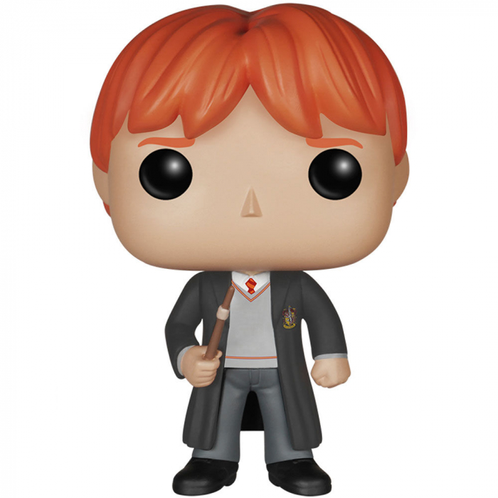 Figurina Funko POP Harry Potter Ron Weasly [1]