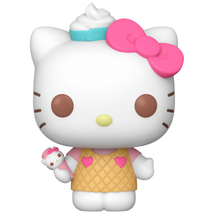 Figurina Funko POP Hello Kitty and Friends Hello Kitty [1]