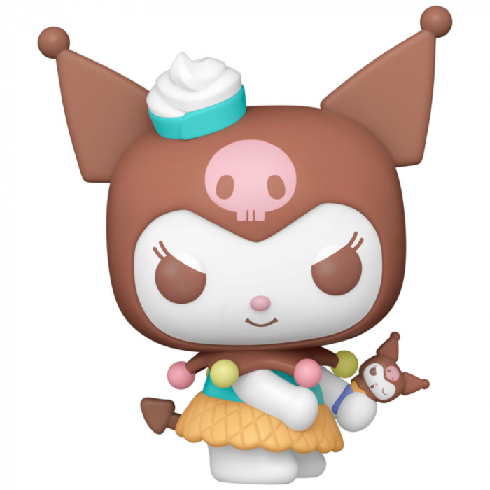 Figurina Funko POP Hello Kitty and Friends Kuromi [1]