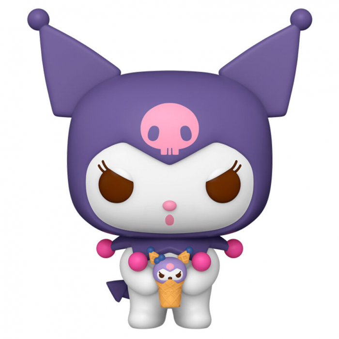 Figurina Funko POP Hello Kitty and Friends Kuromi [1]