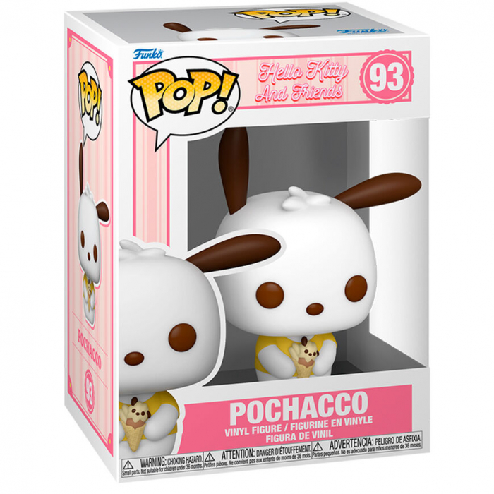Figurina Funko POP Hello Kitty and Friends Pochacco [2]