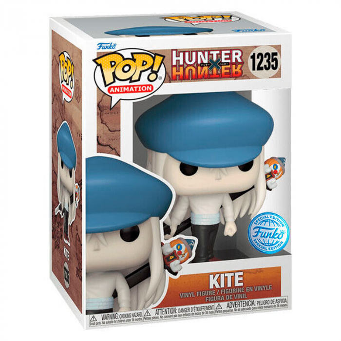 Figurina Funko POP Hunter X Hunter Kite Exclusive [2]
