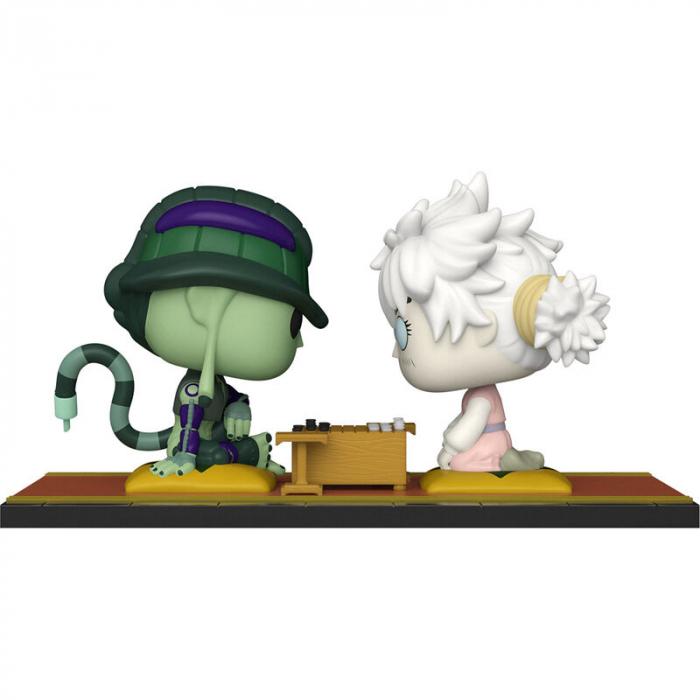 Figurina Funko POP Hunter X Hunter Komugi vs Meruem [2]