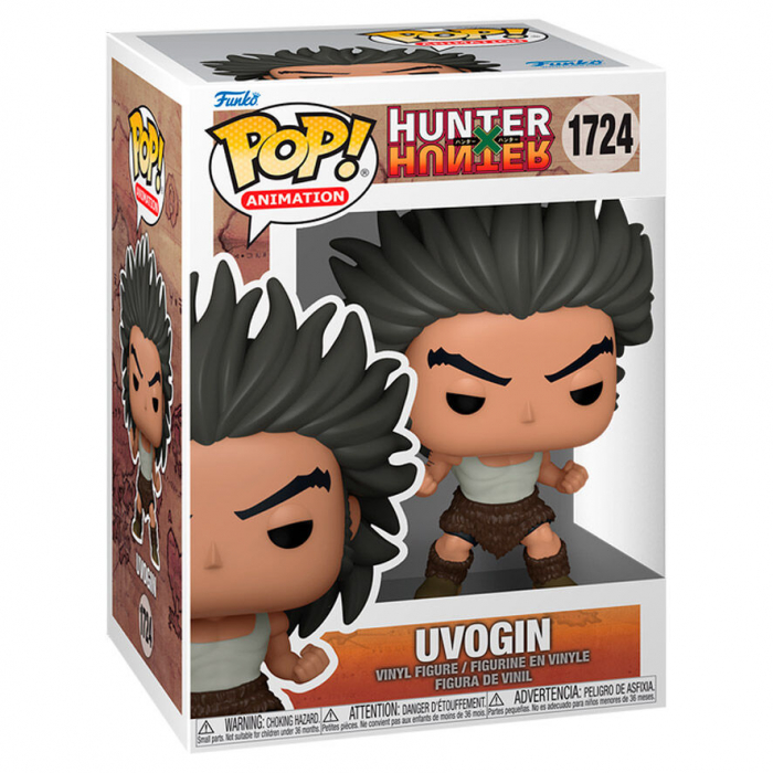 Figurina Funko POP Hunter x Hunter Uvogin [2]