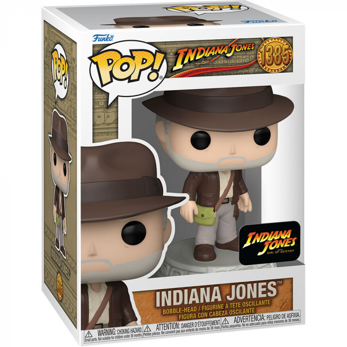 Figurina Funko POP Indiana Jones - Indiana Jones [2]