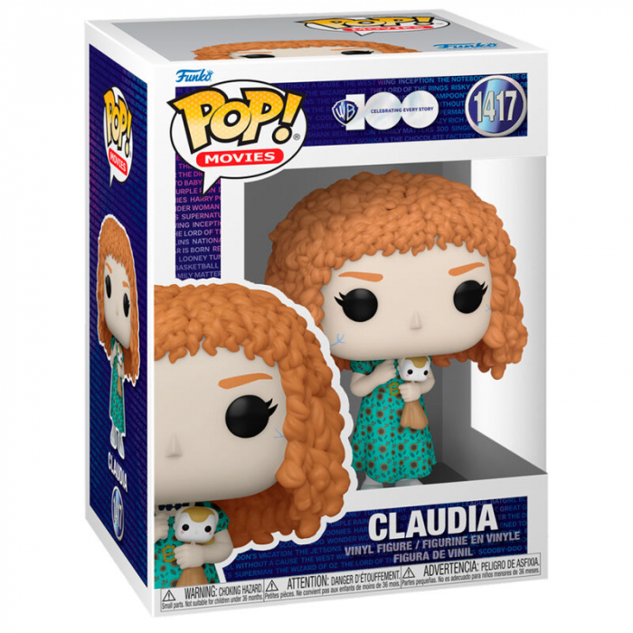 Figurina Funko POP Interview with a Vampire Claudia [2]