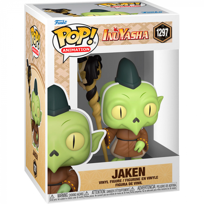 Figurina Funko POP Inuyasha Jaken [2]