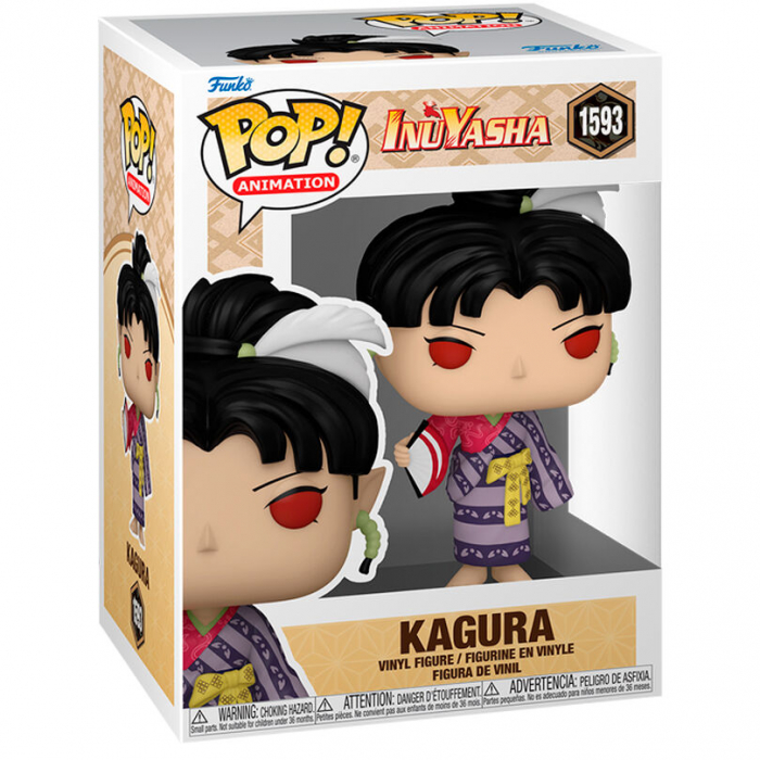 Figurina Funko POP Inuyasha Kagura [2]