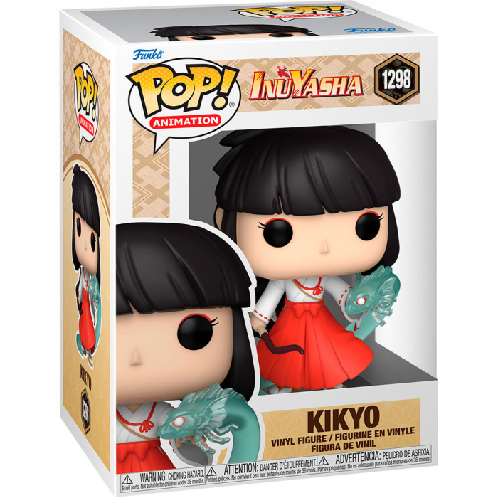 Figurina Funko POP Inuyasha Kikyo [2]